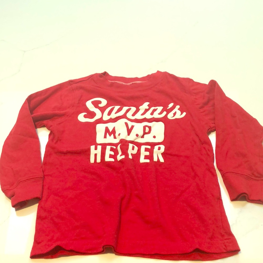 Carter’s Long Sleeve Tee